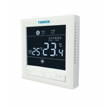 TM618V 經典大屏按鍵型中央空調溫控器&nbsp; &nbsp; 